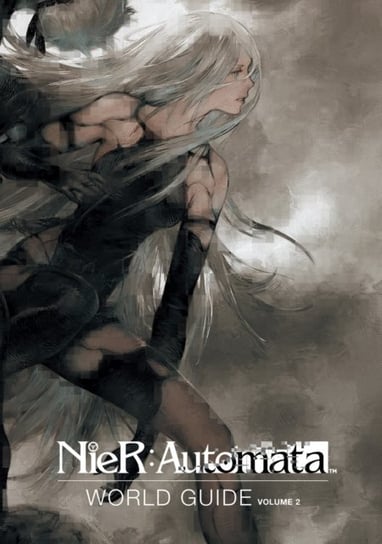 Nier: Automata World Guide. Volume 2 Square Enix