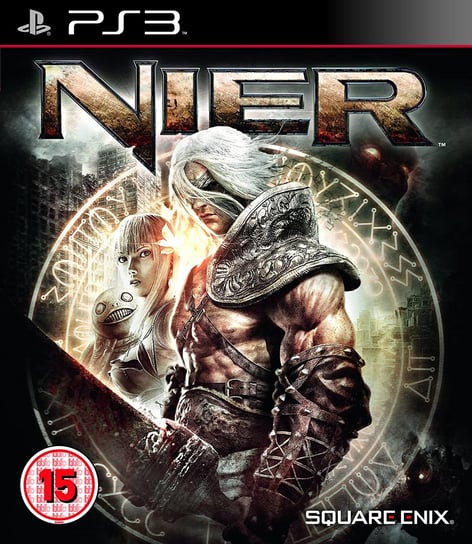 Nier (Ps3) Square Enix