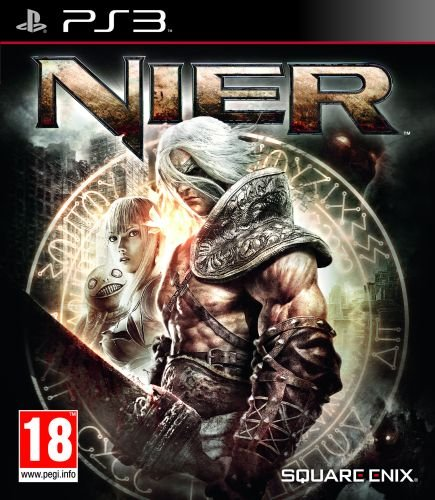 Nier, PS3 Square Enix