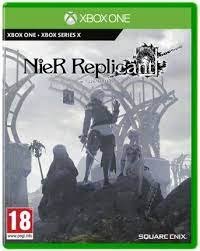 Nier Replicant Ver.1.22474487139..., Xbox One, Xbox Series X Square-Enix