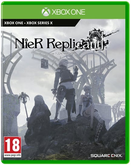 NieR Replicant ver.1.22474487139..., Xbox One, Xbox Series X PlatinumGames, Toylogic Inc.