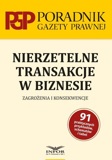 Nierzetelne transakcje w biznesie Radosław Borowski, Marcin Kopczyk