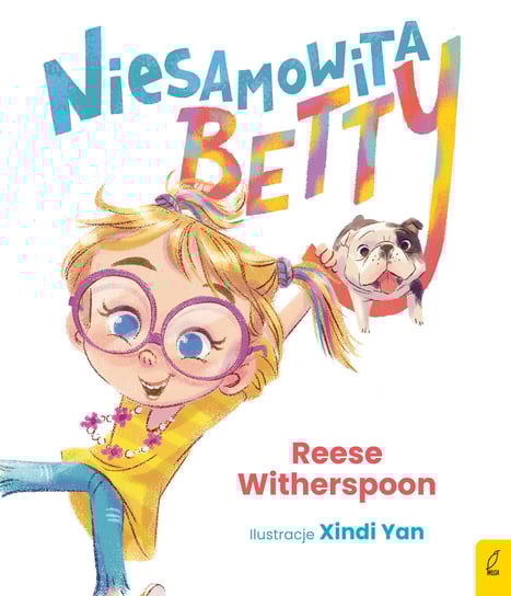 Niesamowita Betty Witherspoon Reese