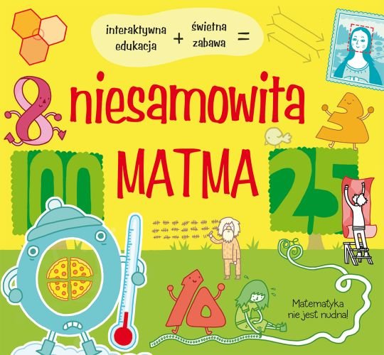 Niesamowita matma Litton Jonathan