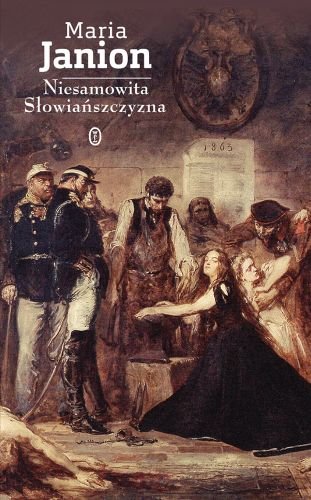 Niesamowita słowiańszczyzna Janion Maria