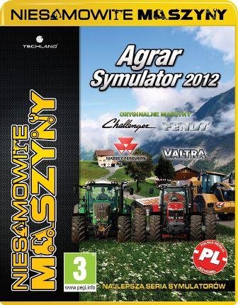 Niesamowite Maszyny: Agrar Symulator 2012 Techland