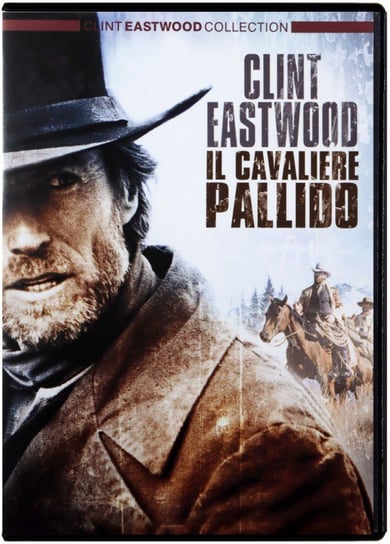 Niesamowity jeździec Eastwood Clint
