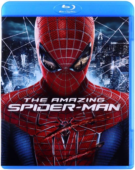 Niesamowity Spider-Man Webb Marc