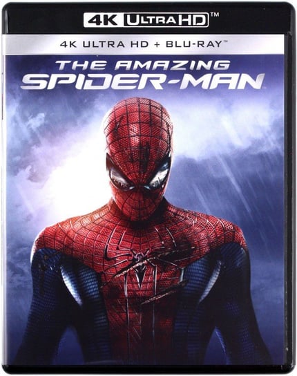 Niesamowity Spider-Man Webb Marc