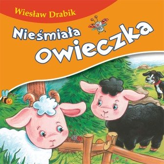 Nieśmiała owieczka Drabik Wiesław