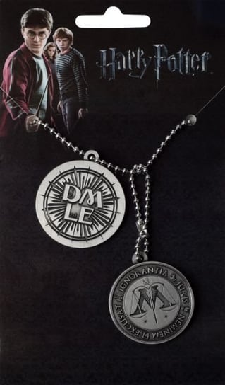 Nieśmiertelnik GBEYE Harry Potter Ministry Of Magic, 11,5x17,5 cm GBeye