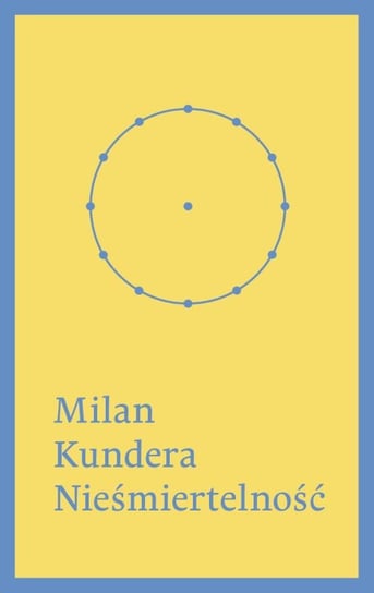 Nieśmiertelność Kundera Milan