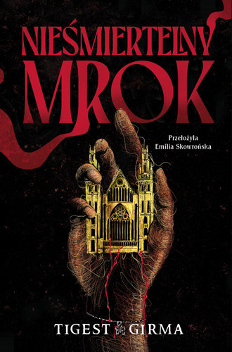 Nieśmiertelny mrok Tigest Girma