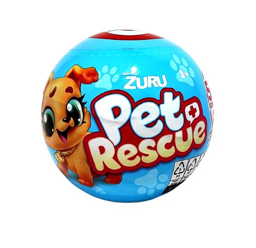 Niespodziankula - Zuru Pet Rescue ZURU
