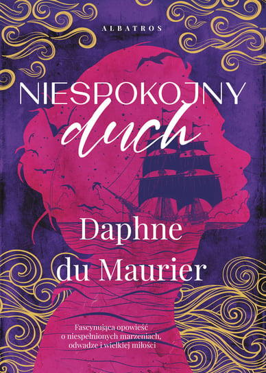 Niespokojny duch Du Maurier Daphne