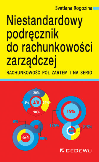 Niestandardowy podręcznik do rachunkowości zarządczej. Rachunkowość pół żartem i na serio Rogozina Svetlana