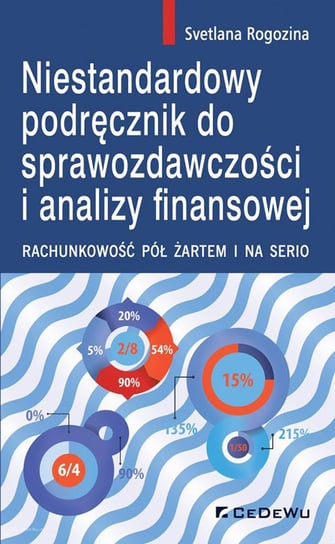 Niestandardowy podręcznik do sprawozdawczości i analizy finansowej. Rachunkowość pół żartem i na serio Svetlana Rogozina