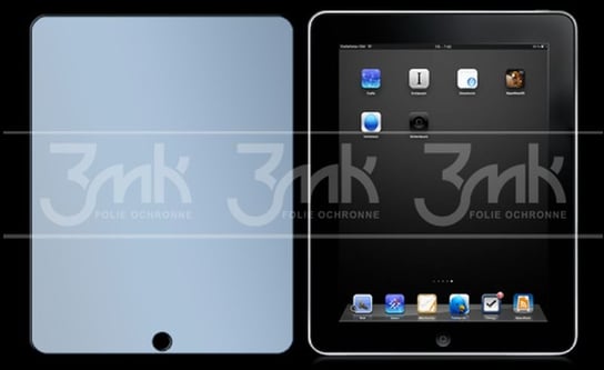 Nietłukące szkło hybrydowe do Apple iPad - 3mk FlexibleGlass 3MK