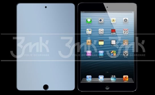 Nietłukące szkło hybrydowe do Apple iPad mini 3- 3mk FlexibleGlass 3MK