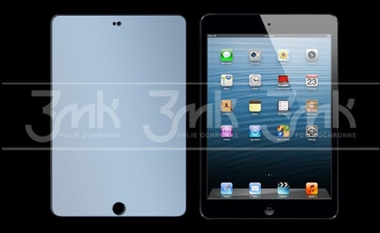 Nietłukące szkło hybrydowe do Apple iPad mini- 3mk FlexibleGlass 3MK