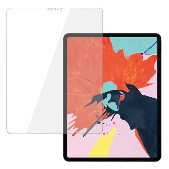 Nietłukące szkło hybrydowe do Apple iPad Pro 12,9 2018 3 gen - 3mk FlexibleGlass 3MK