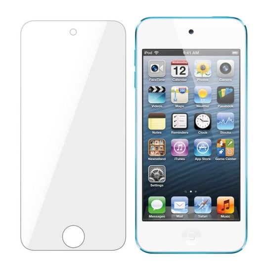 Nietłukące szkło hybrydowe do Apple iPod Touch 5  - 3mk FlexibleGlass 3MK