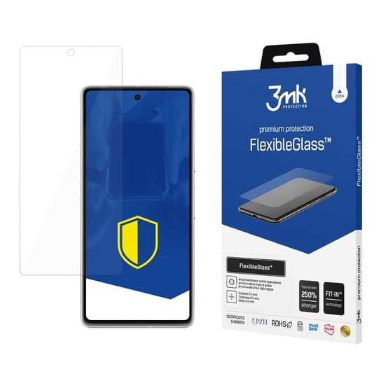 Nietłukące szkło hybrydowe do Google Pixel 7 5G - 3mk FlexibleGlass 3MK