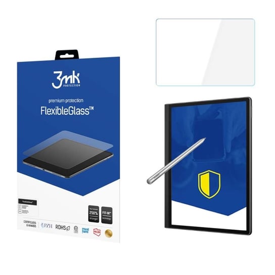 Nietłukące szkło hybrydowe do Huawei MatePad Paper - 3mk FlexibleGlass 3MK