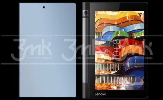 Nietłukące szkło hybrydowe do Lenovo Yoga Tab 3 8'' YT3-850L- 3mk FlexibleGlass 3MK
