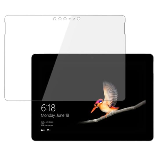 Nietłukące szkło hybrydowe do Microsoft Surface GO - 3mk FlexibleGlass 3MK
