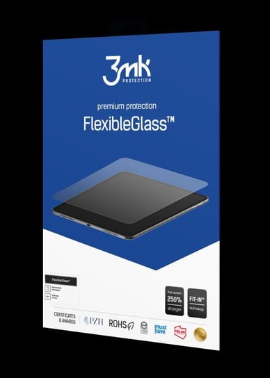 Nietłukące szkło hybrydowe do Microsoft Surface Pro X SQ1 - 3mk FlexibleGlass 3MK
