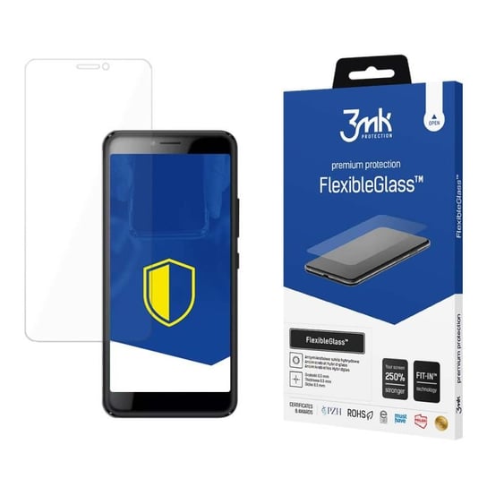 Nietłukące szkło hybrydowe do MyPhone Fun 9 - 3mk FlexibleGlass 3MK