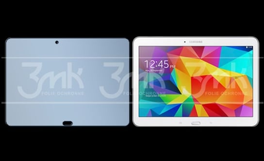 Nietłukące szkło hybrydowe do Samsung Galaxy Tab 4 10.1 T530 - 3mk FlexibleGlass 3MK