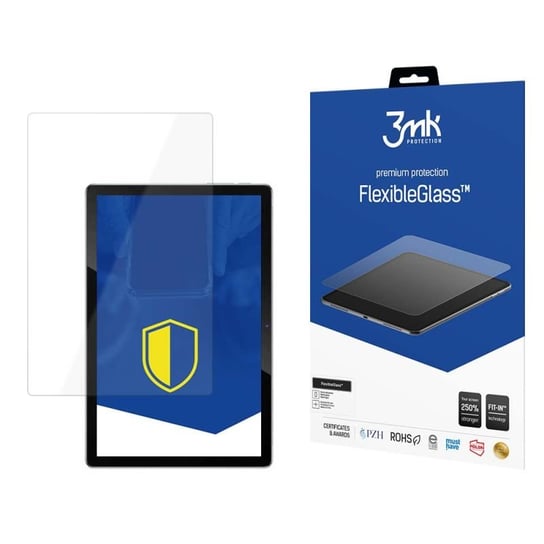 Nietłukące szkło hybrydowe do Samsung Galaxy Tab A7 2022 - 3mk FlexibleGlass 3MK