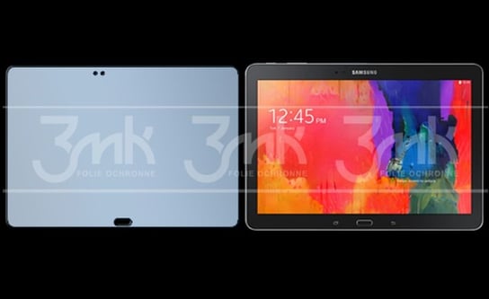 Nietłukące szkło hybrydowe do Samsung Galaxy Tab Pro10.1T520 - 3mk FlexibleGlass 3MK