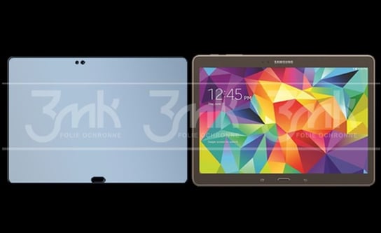 Nietłukące szkło hybrydowe do Samsung Galaxy Tab S SM-T800 - 3mk FlexibleGlass 3MK