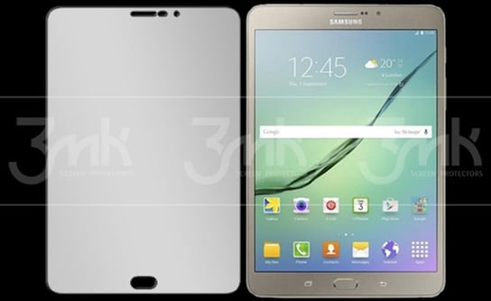 Nietłukące szkło hybrydowe do Samsung Tab S2 8.0 T719- 3mk FlexibleGlass 3MK