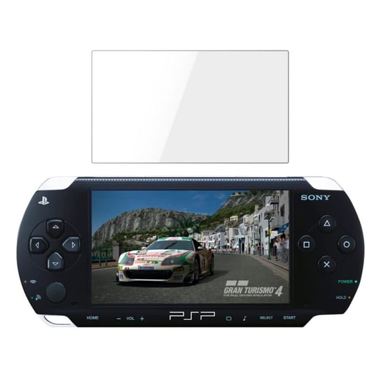 Nietłukące szkło hybrydowe do Sony PSP - 3mk FlexibleGlass 3MK