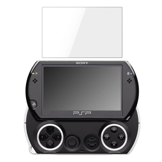 Nietłukące szkło hybrydowe do Sony PSP GO - 3mk FlexibleGlass 3MK