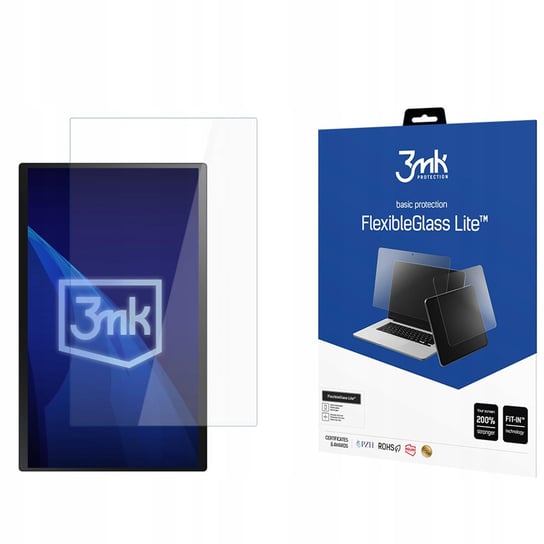 Nietłukące szkło hybrydowe na ekran Samsung QB24R-T 3mk FlexibleGlass Lite Samsung