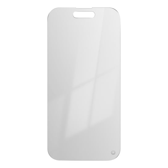 Nietlukace zabezpieczenie ekranu do iPhone'a 14 Pro Anti-spy Force Glass, czarne Force Glass