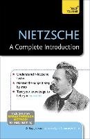Nietzsche: A Complete Introduction: Teach Yourself Jackson Roy