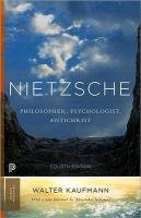 Nietzsche Kaufmann Walter A.