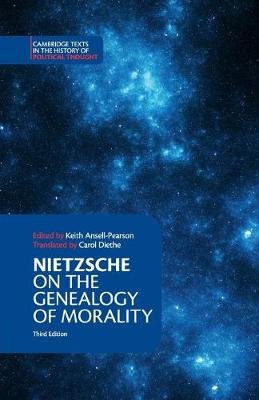 Nietzsche: 'On the Genealogy of Morality' and Other Writings Nietzsche Fryderyk