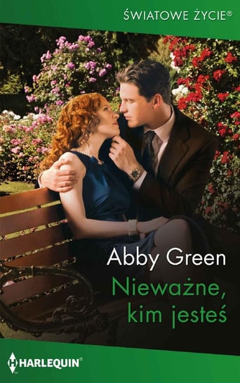 Nieważne, kim jesteś Green Abby