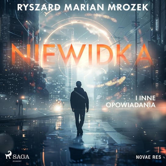 Niewidka i inne opowiadania - audiobook Mrozek Ryszard Marian