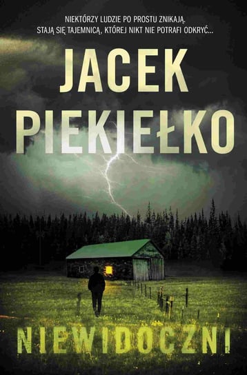 Niewidoczni - ebook mobi Piekiełko Jacek