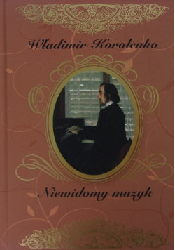 Niewidomy muzyk Hachette