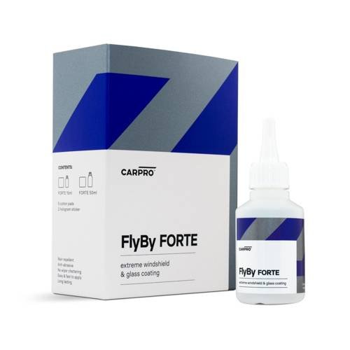 Niewidzialna wycieraczka CarPro FlyBy Forte Kit 15ml CarPro