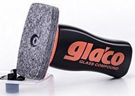 Niewidzialna wycieraczka SOFT99 Glaco Glass Compound Roll On 10308, 100 ml Soft99